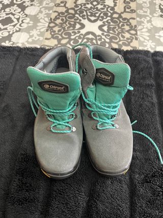 Botas Chiruca Gore-Tex massana 21 nuevas