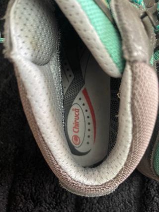 Botas Chiruca Gore-Tex massana 21 nuevas