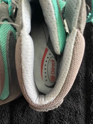 Botas Chiruca Gore-Tex massana 21 nuevas