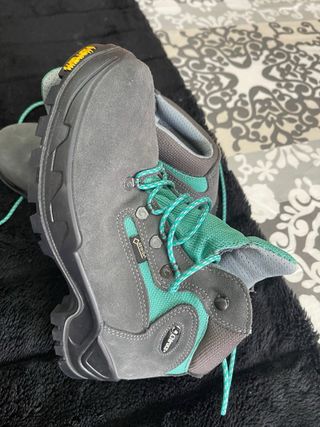 Botas Chiruca Gore-Tex massana 21 nuevas