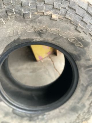 Neumático Maxis Trepador 35x12.5 R15