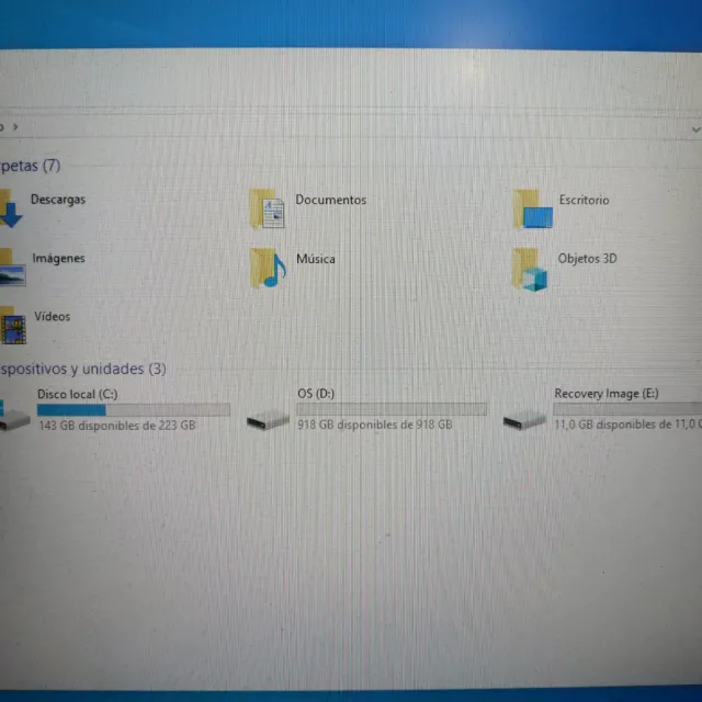 PC I5 9600K, 24GB, GTX 1070 8GB