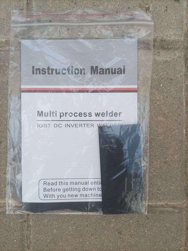 Soldador Inverter MIG/MMA 160A