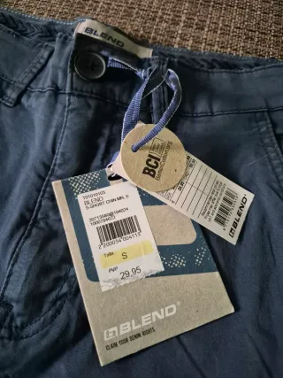 Bermuda Blend Talla S