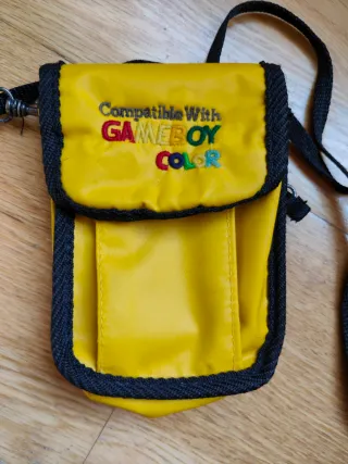 Funda Gameboy Color (Original)