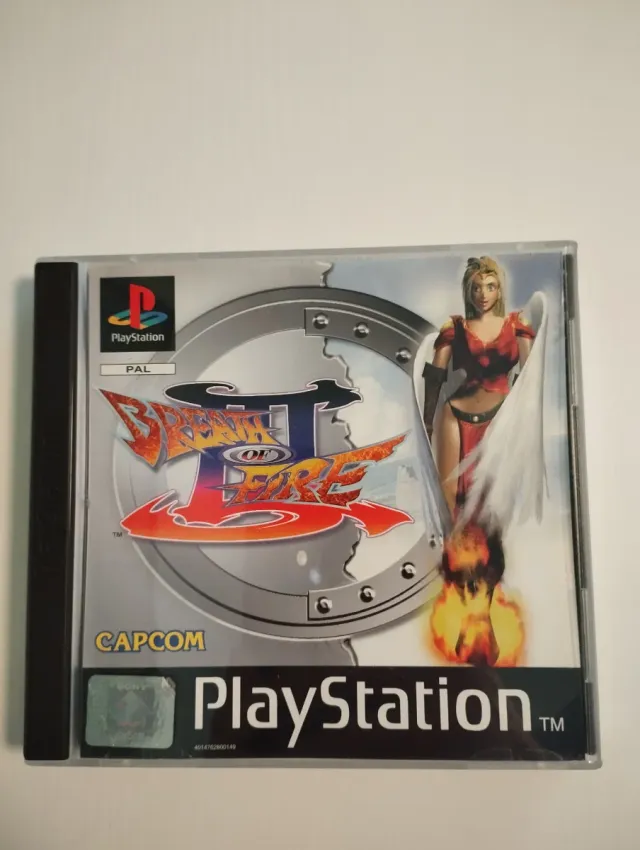 Breath of Fire 3 PS1 (PlayStation 1)