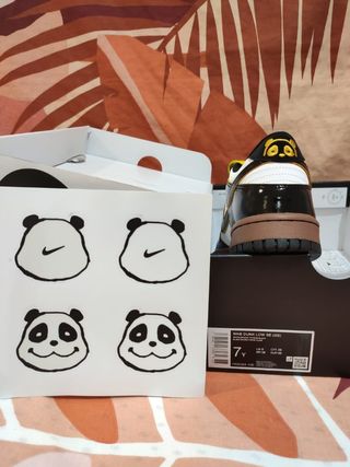 Nike Dunk Low Panda