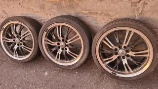 Llantas 17 pulgadas.para bmv.son 3