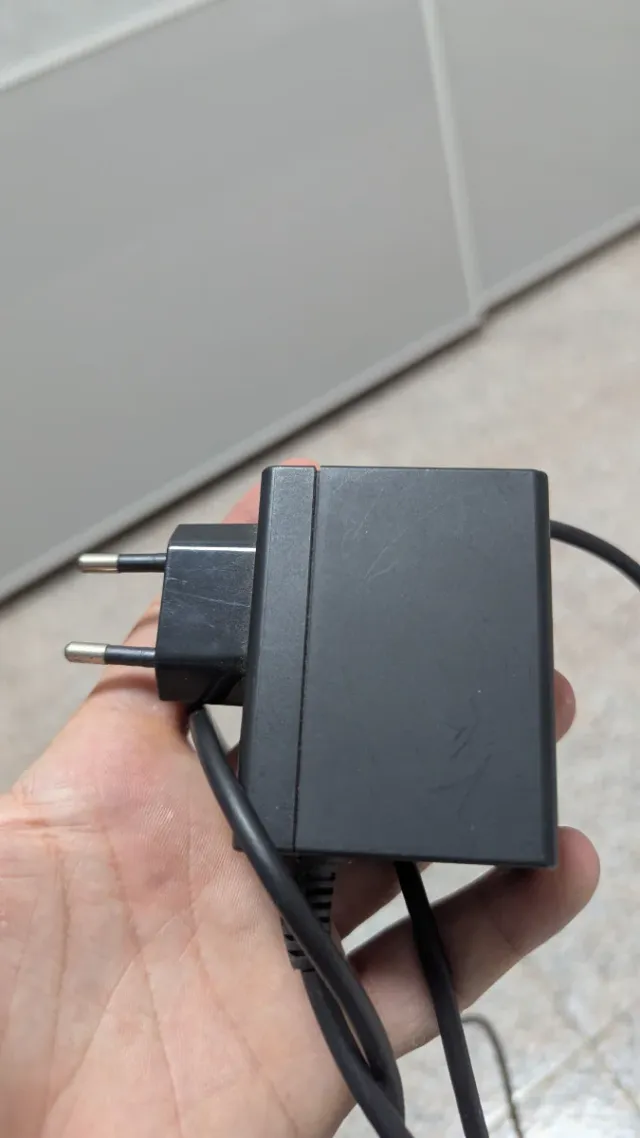 Cargador Nintendo Switch