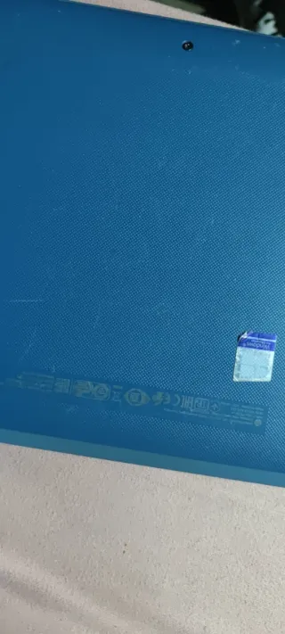 2 Portátiles HP táctil Azul se convierte en tablet