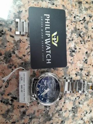 Philip Watch 150 Aniversary Limited Ediction 2008