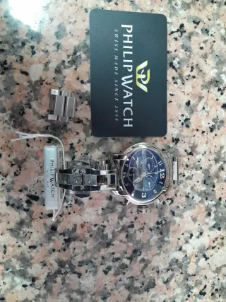 Philip Watch 150 Aniversary Limited Ediction 2008