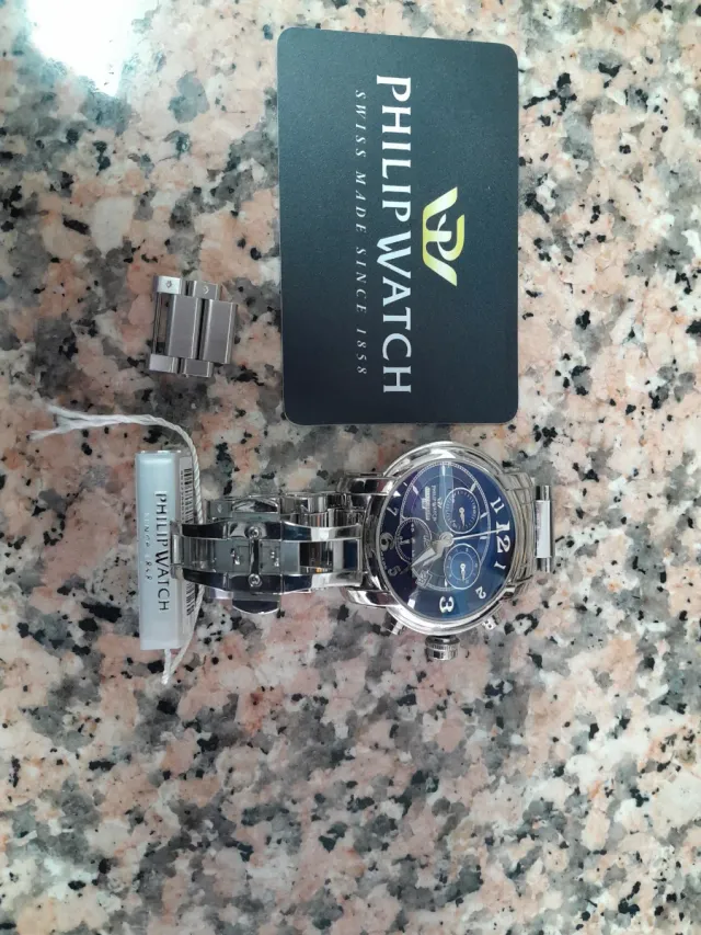 Philip Watch 150 Aniversary Limited Ediction 2008
