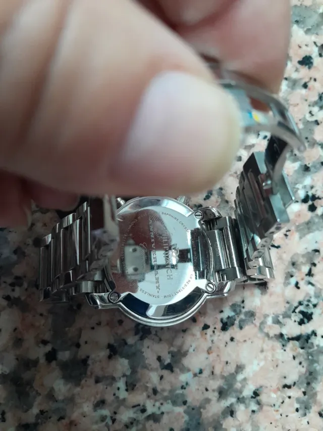 Philip Watch 150 Aniversary Limited Ediction 2008