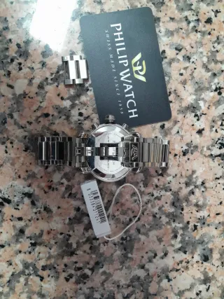 Philip Watch 150 Aniversary Limited Ediction 2008