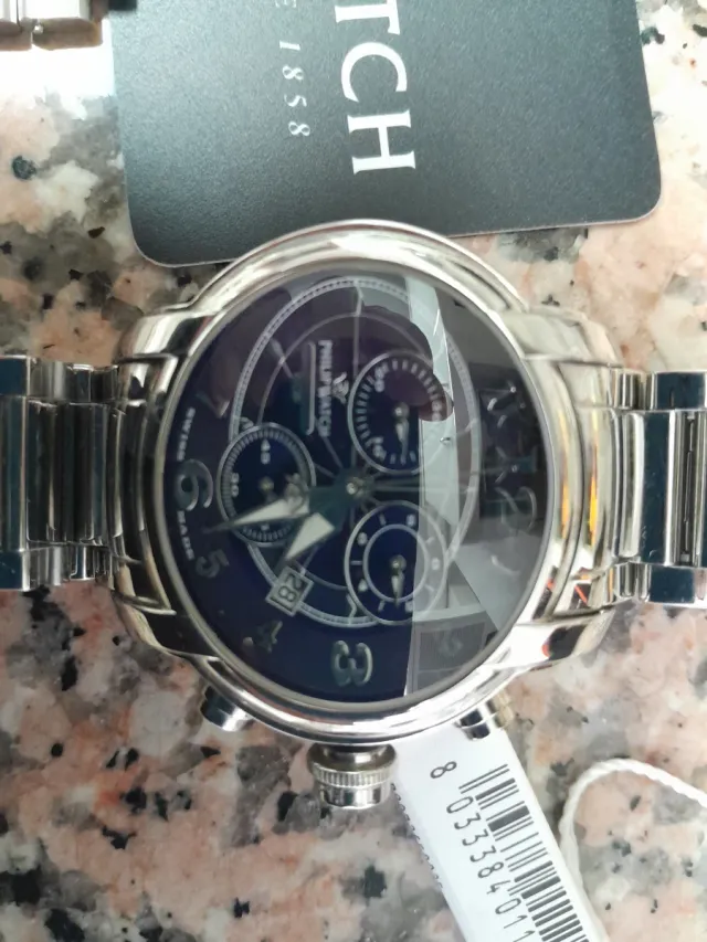 Philip Watch 150 Aniversary Limited Ediction 2008