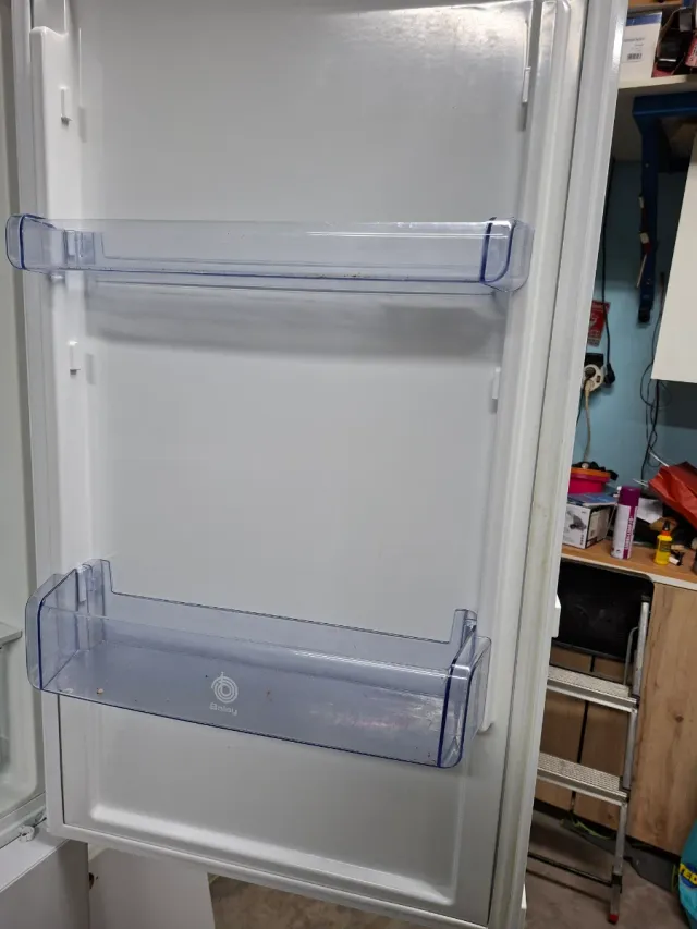 Frigorífico Combi Nofress