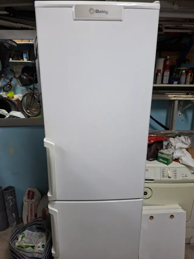 Frigorífico Combi Nofress