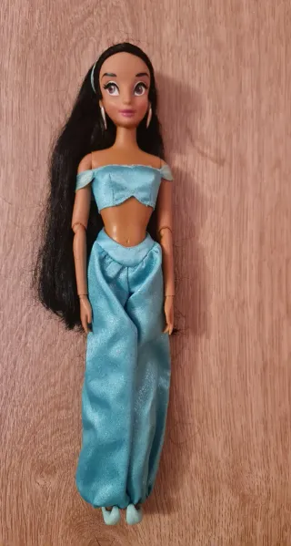 Lote 8 Muñecas Princesas Disney