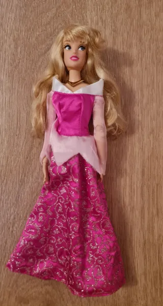 Lote 8 Muñecas Princesas Disney