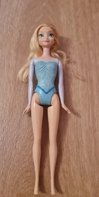 Lote 8 Muñecas Princesas Disney