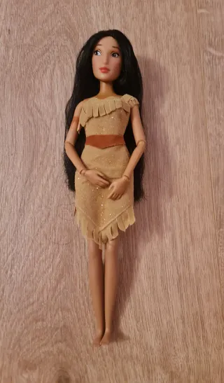 Lote 8 Muñecas Princesas Disney