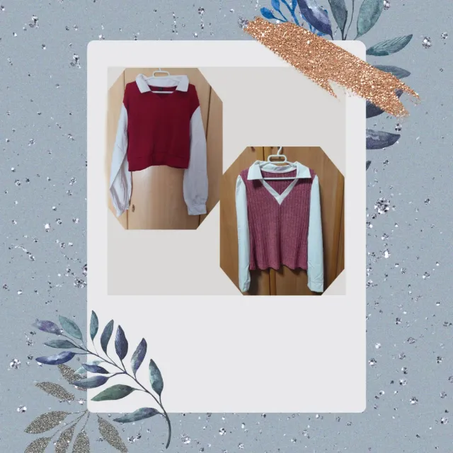 Lote 2 Camisetas Manga Larga