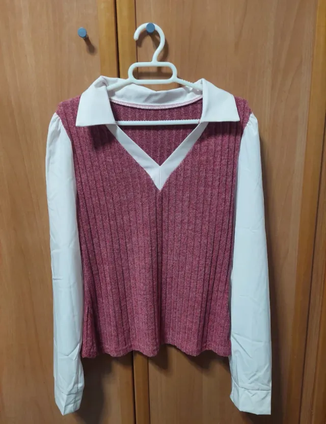 Lote 2 Camisetas Manga Larga