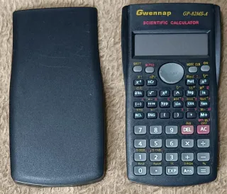 Calculadora Científica Gwennap GP-82MS-A