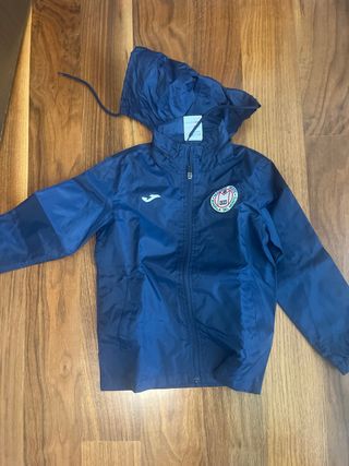 Conjunto deportivo Joma azul tallas 4-6