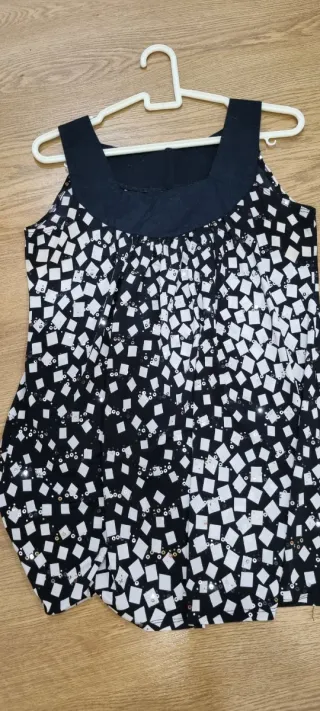 Blusa de mujer con estampado