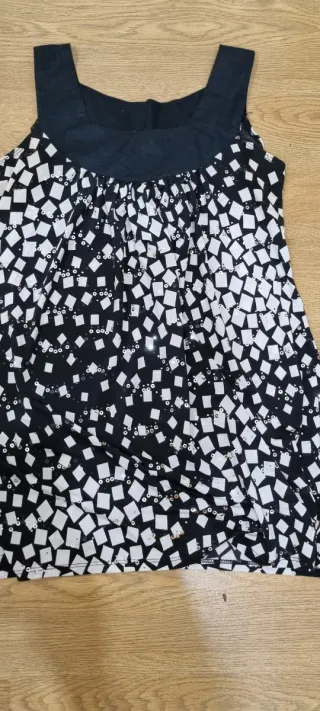 Blusa de mujer con estampado