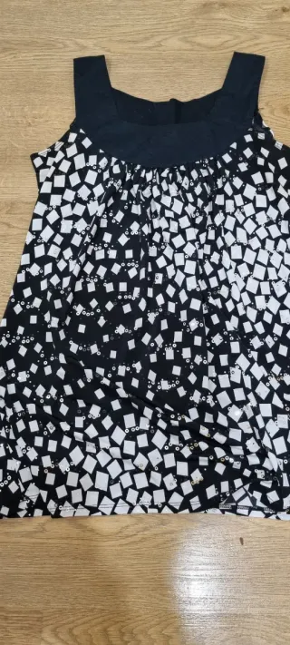 Blusa de mujer con estampado