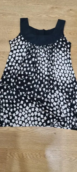 Blusa de mujer con estampado