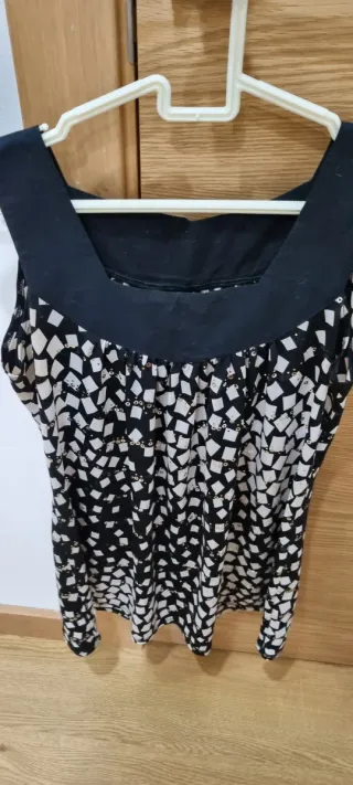 Blusa de mujer con estampado