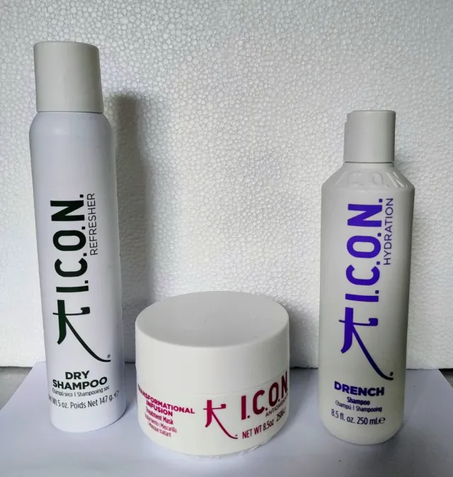 Set Cosmética Profesional ICON