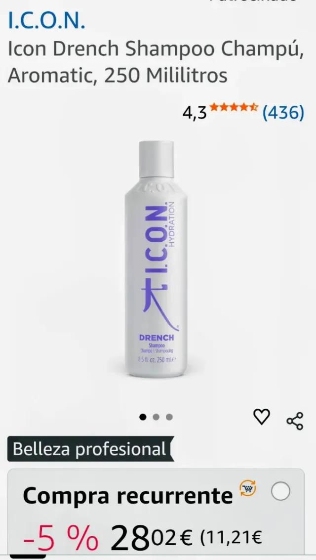 Set Cosmética Profesional ICON