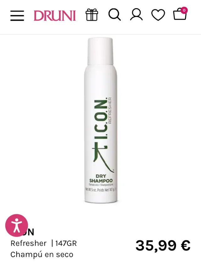 Set Cosmética Profesional ICON