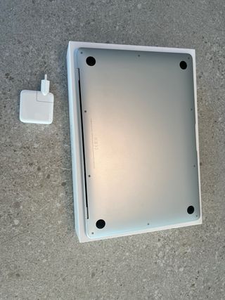 MacBook Air 13 2020 Plata Caja Original
