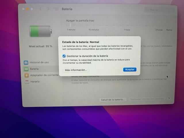 MacBook Air 13 2020 Plata Caja Original