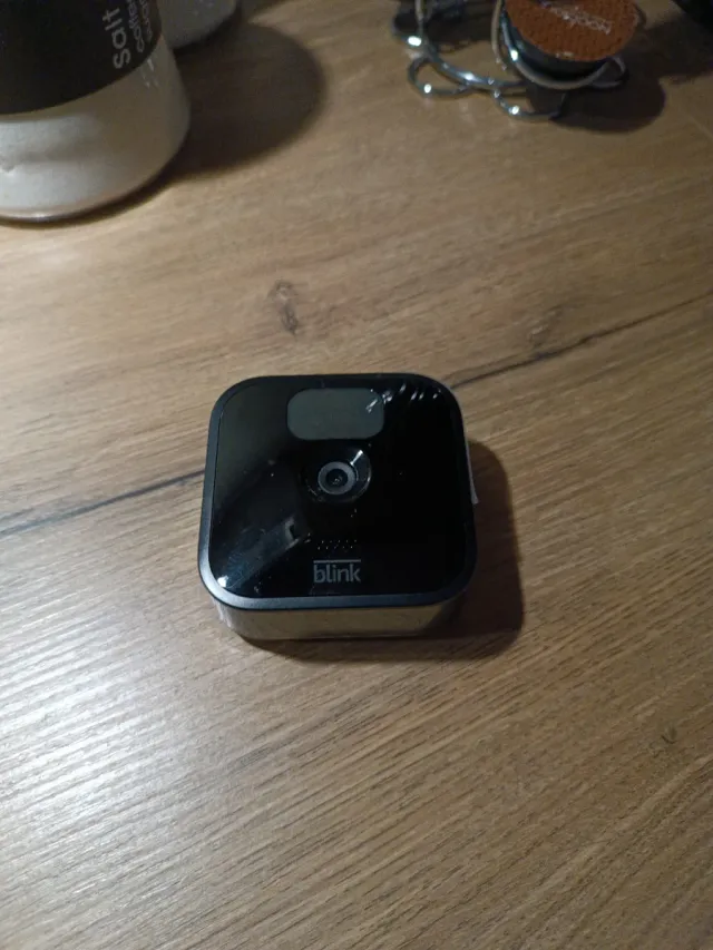 Videocamera Blink Nera amazon