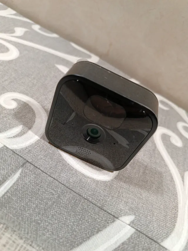 Videocamera Blink Nera amazon