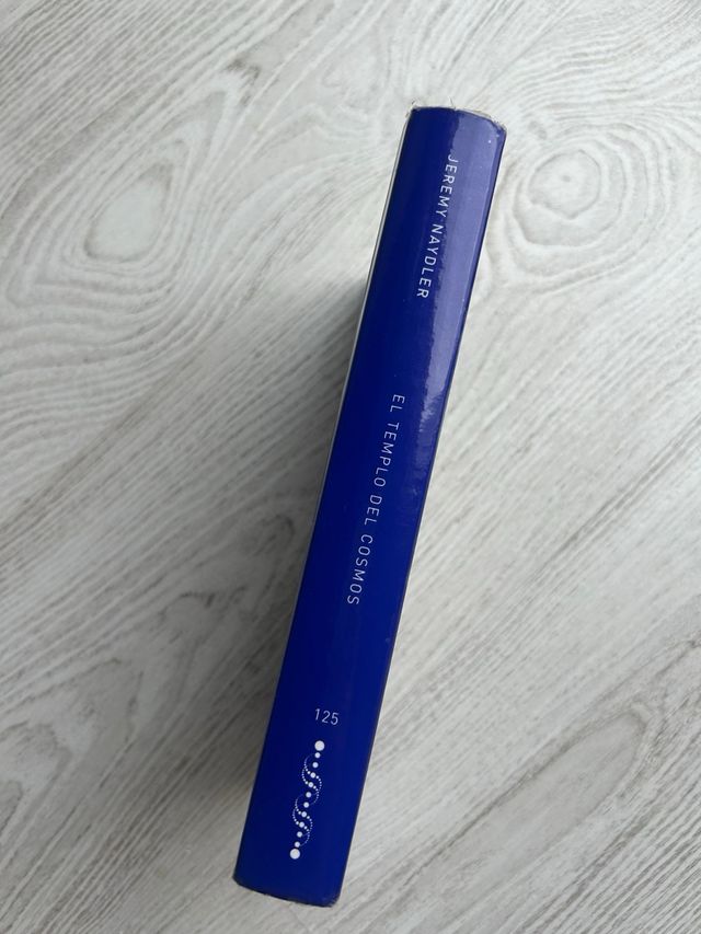 EL TEMPLO DEL COSMOS: LA EXPERIENCIA DE LO SAGR...