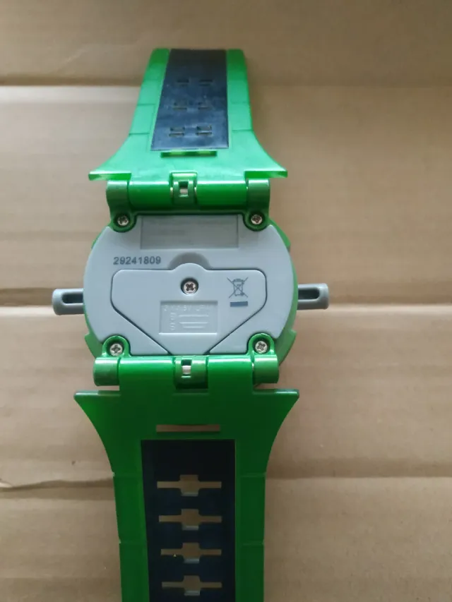 Reloj Ben 10