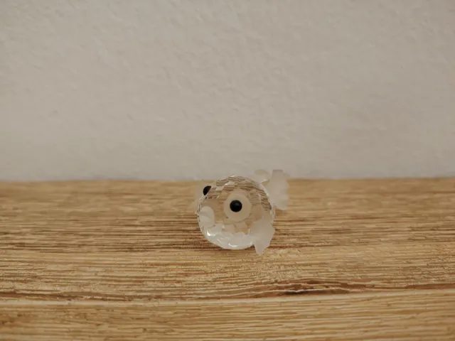 Figura pez cristal Swarovski