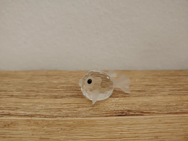 Figura pez cristal Swarovski