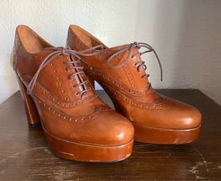 Zapatos de tacón Pons Quintana