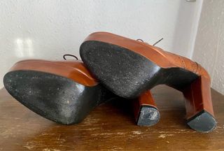 Zapatos de tacón Pons Quintana