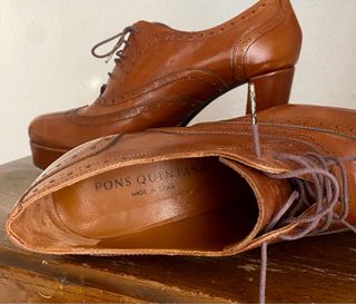 Zapatos de tacón Pons Quintana