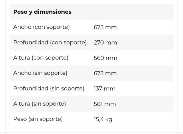 Televisor Sharp LC-26SD1E 26 HD Negro